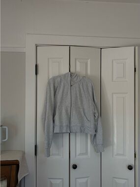 Lululemon Full Zip Scuba